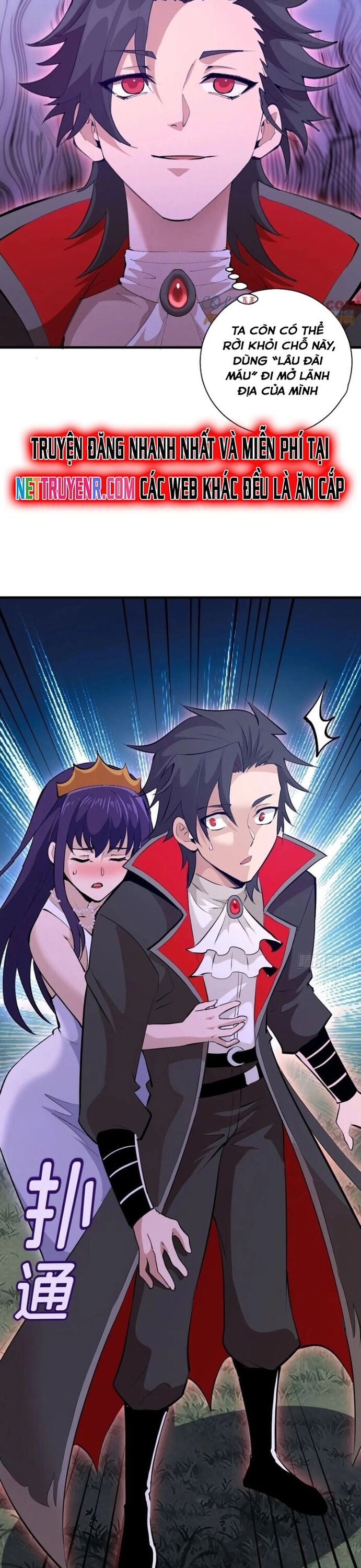Ta Dựa Vào Hậu Cung Chinh Phục Thế Giới Chap 28 - Next Chap 29