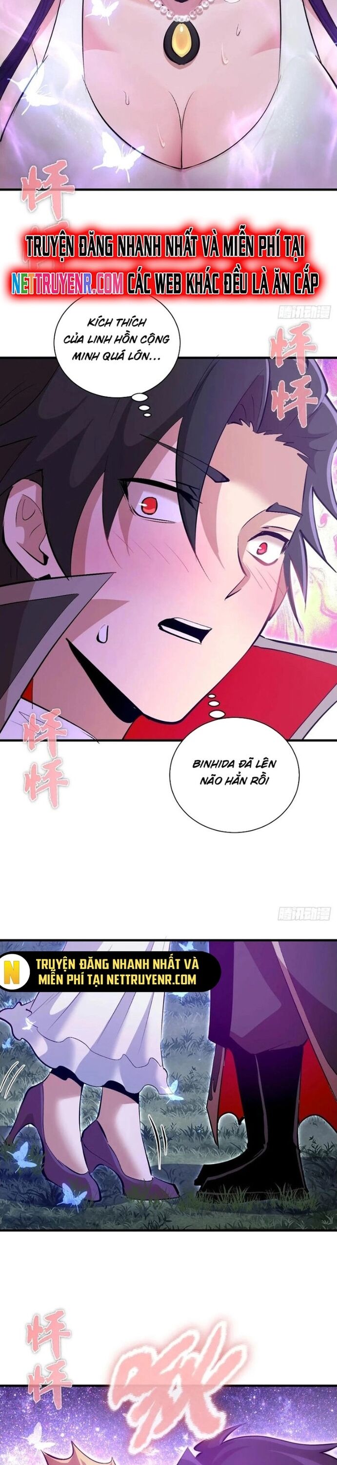 Ta Dựa Vào Hậu Cung Chinh Phục Thế Giới Chap 28 - Next Chap 29