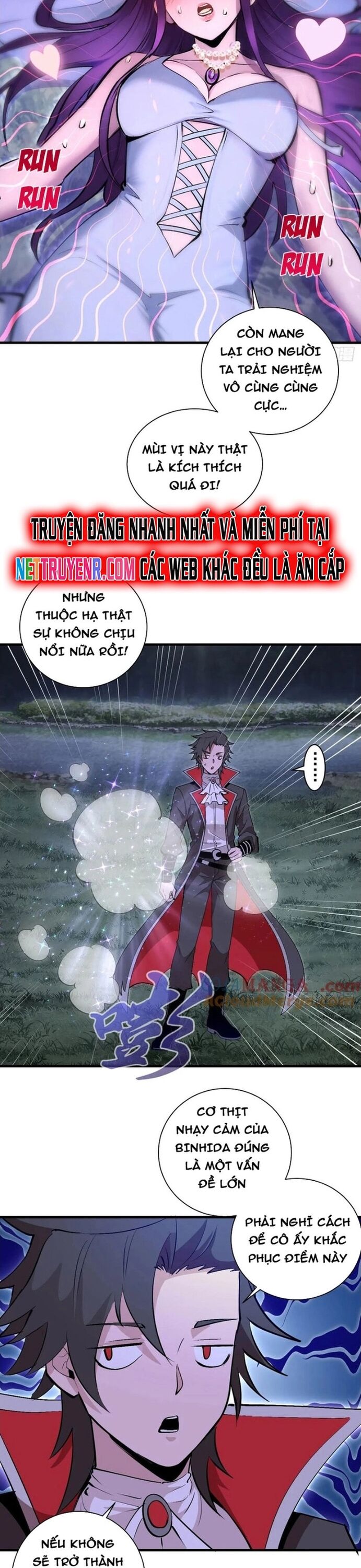 Ta Dựa Vào Hậu Cung Chinh Phục Thế Giới Chap 28 - Next Chap 29