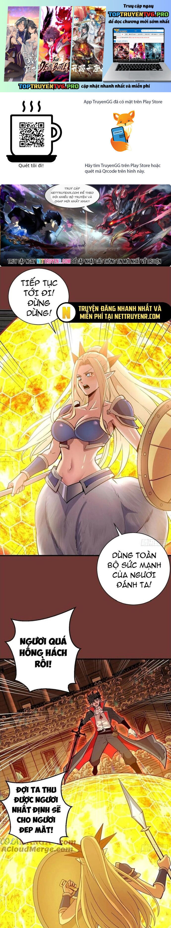 Ta Dựa Vào Hậu Cung Chinh Phục Thế Giới Chap 29 - Next Chap 30