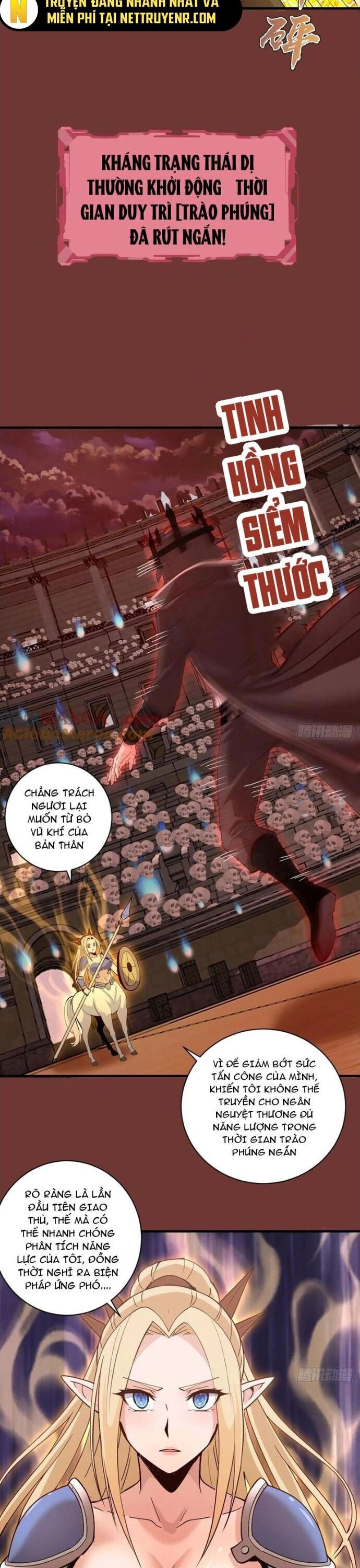Ta Dựa Vào Hậu Cung Chinh Phục Thế Giới Chap 29 - Next Chap 30
