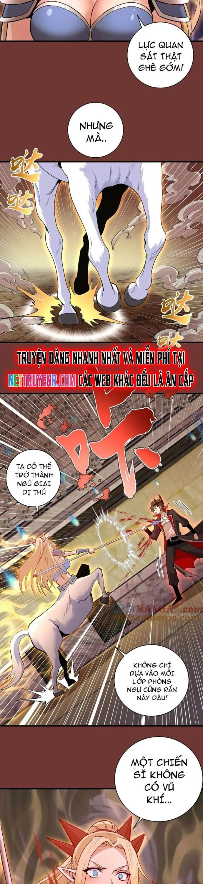 Ta Dựa Vào Hậu Cung Chinh Phục Thế Giới Chap 29 - Next Chap 30