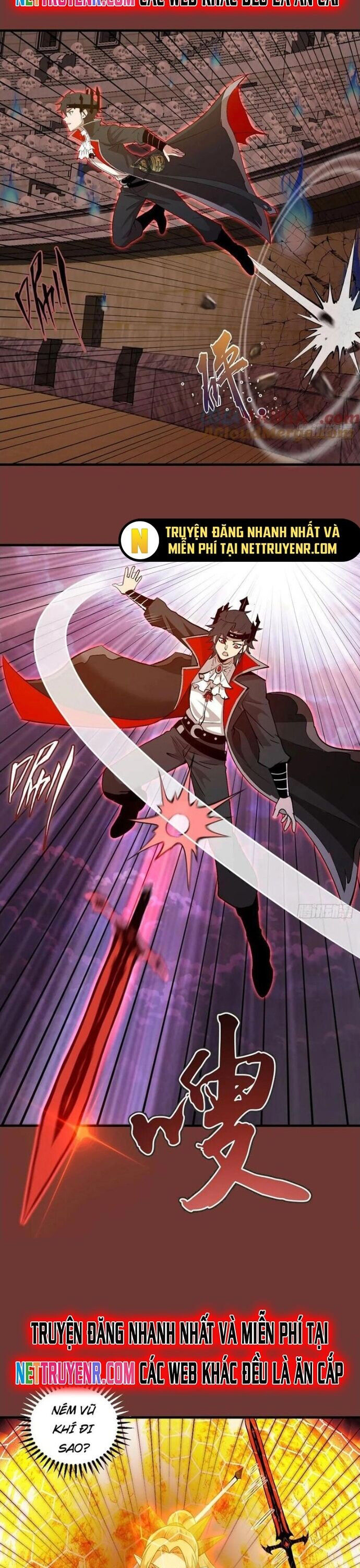 Ta Dựa Vào Hậu Cung Chinh Phục Thế Giới Chap 29 - Next Chap 30