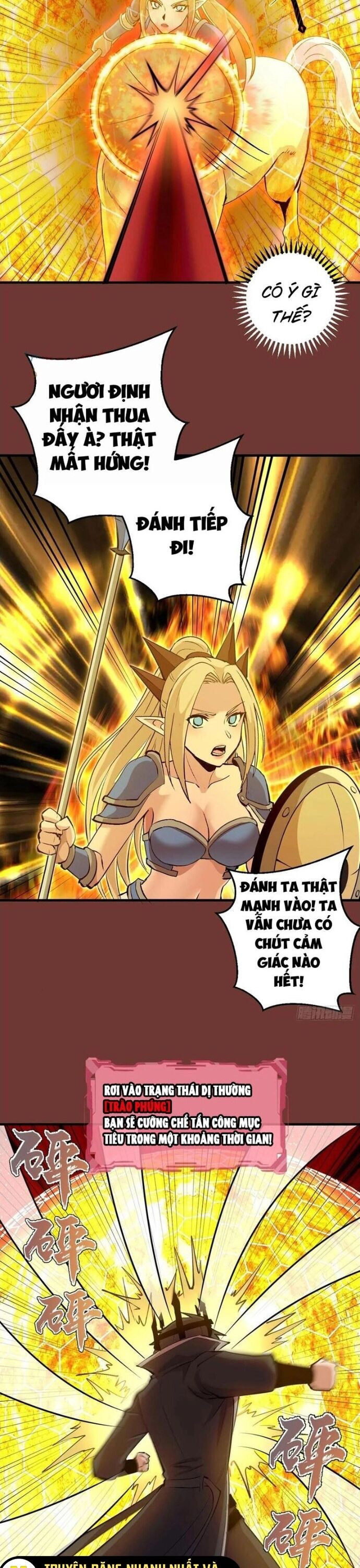 Ta Dựa Vào Hậu Cung Chinh Phục Thế Giới Chap 29 - Next Chap 30