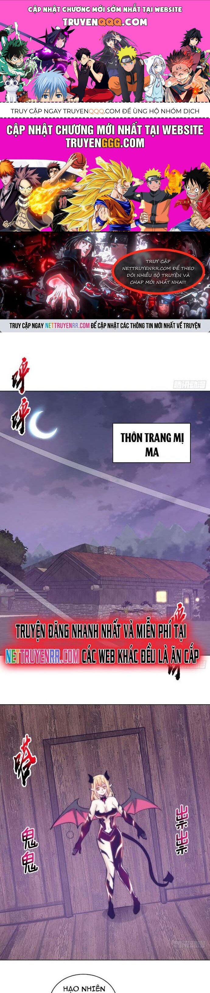 Ta Dựa Vào Hậu Cung Chinh Phục Thế Giới Chap 3 - Next Chap 4