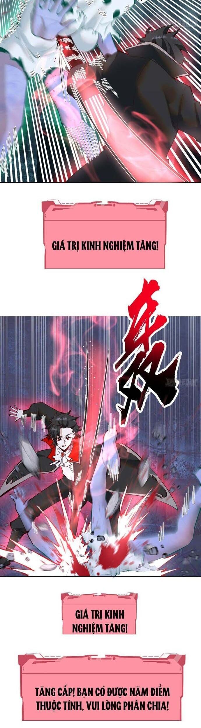 Ta Dựa Vào Hậu Cung Chinh Phục Thế Giới Chap 3 - Next Chap 4