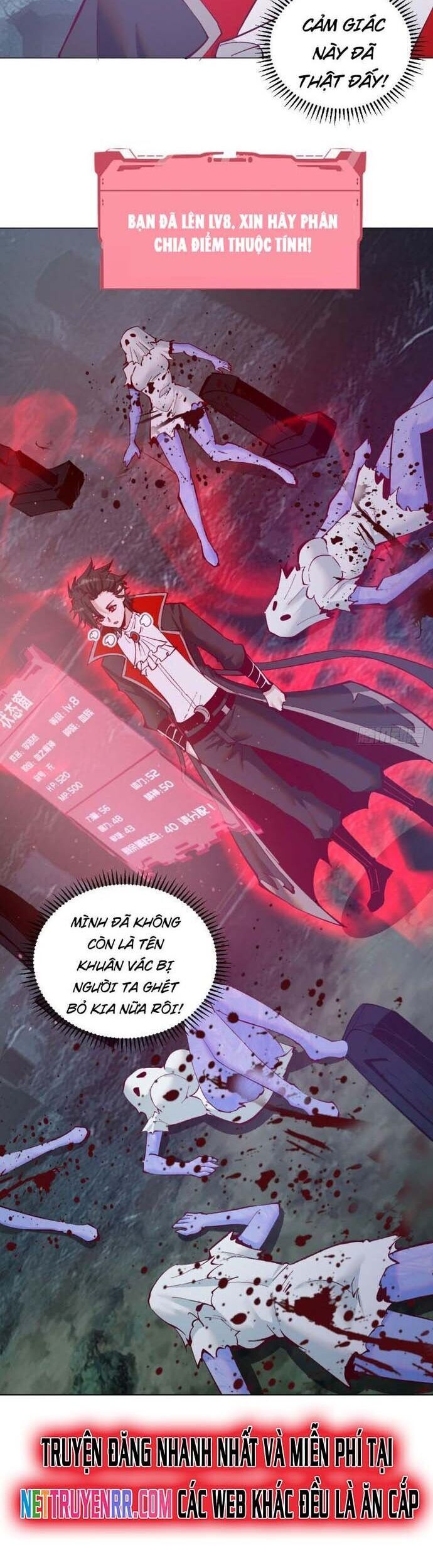 Ta Dựa Vào Hậu Cung Chinh Phục Thế Giới Chap 3 - Next Chap 4