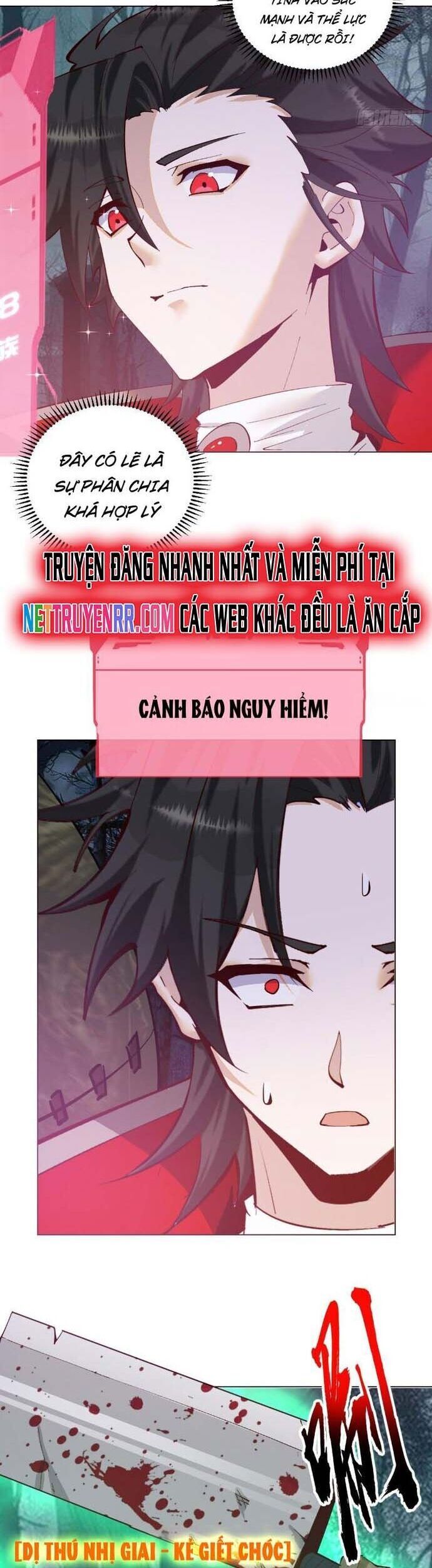 Ta Dựa Vào Hậu Cung Chinh Phục Thế Giới Chap 3 - Next Chap 4