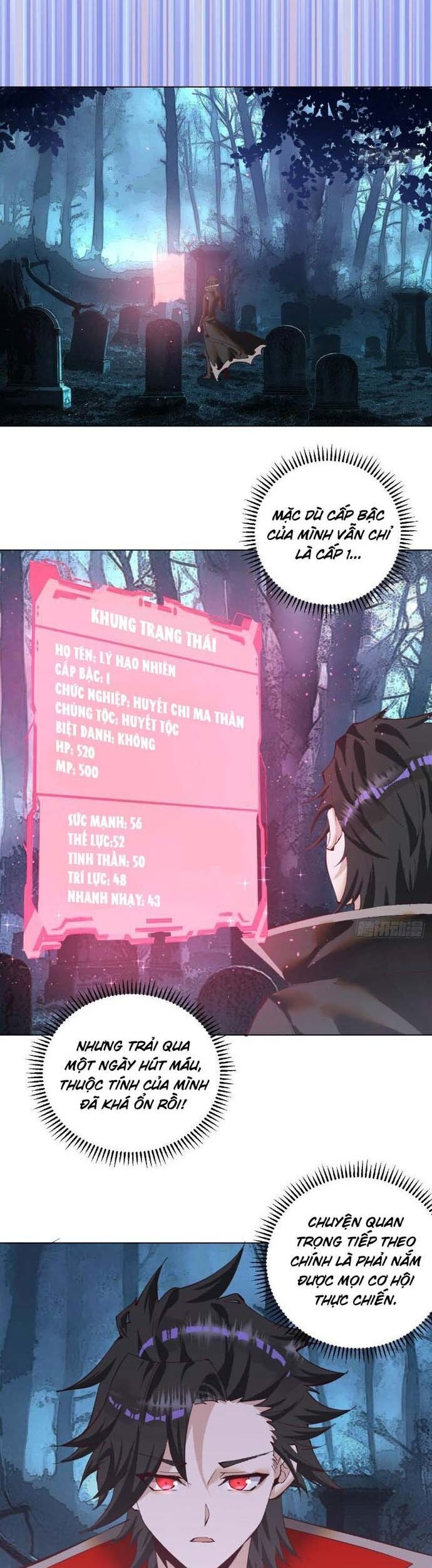 Ta Dựa Vào Hậu Cung Chinh Phục Thế Giới Chap 3 - Next Chap 4