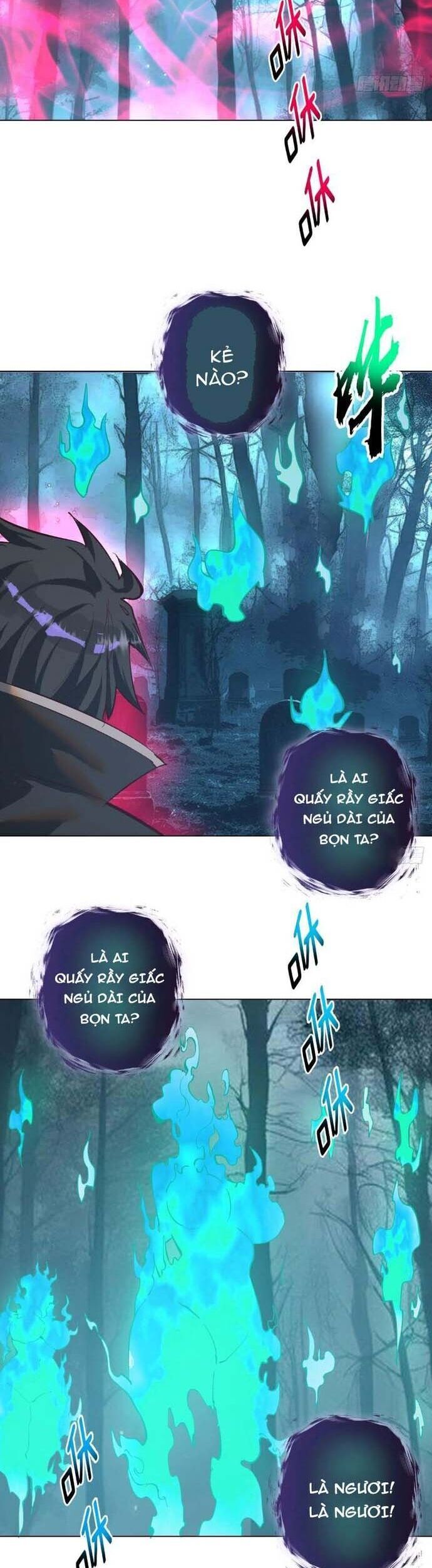 Ta Dựa Vào Hậu Cung Chinh Phục Thế Giới Chap 3 - Next Chap 4
