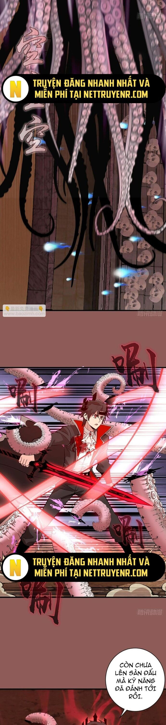 Ta Dựa Vào Hậu Cung Chinh Phục Thế Giới Chap 30 - Next Chap 31