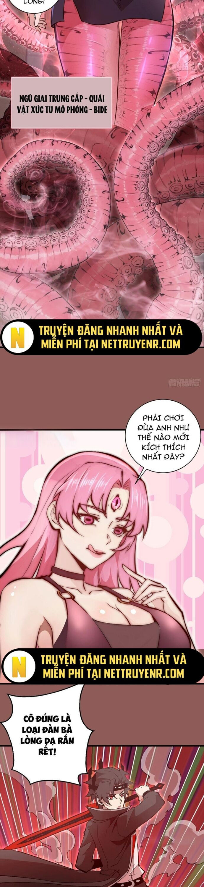 Ta Dựa Vào Hậu Cung Chinh Phục Thế Giới Chap 30 - Next Chap 31
