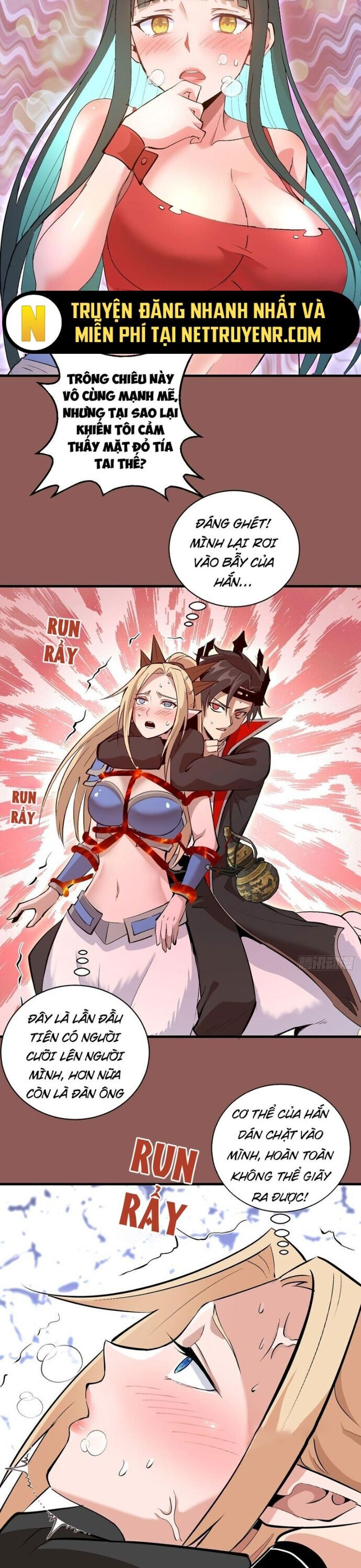 Ta Dựa Vào Hậu Cung Chinh Phục Thế Giới Chap 30 - Next Chap 31