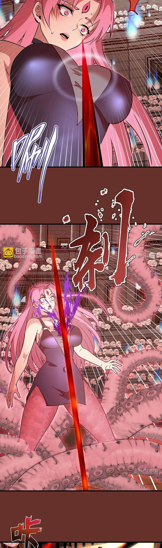 Ta Dựa Vào Hậu Cung Chinh Phục Thế Giới Chap 31 - Next Chap 32