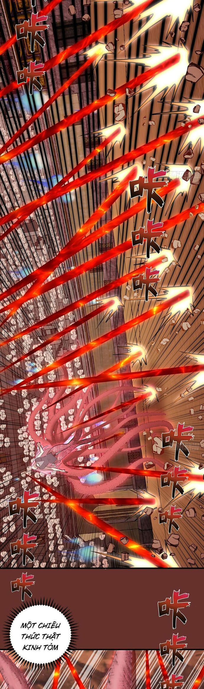 Ta Dựa Vào Hậu Cung Chinh Phục Thế Giới Chap 31 - Next Chap 32