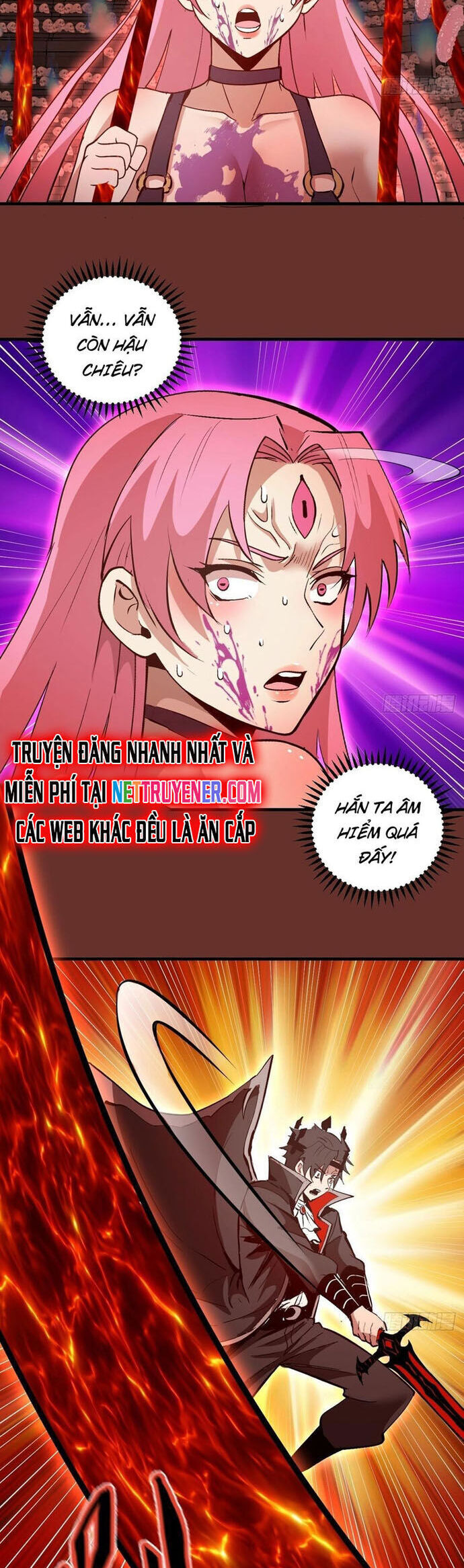 Ta Dựa Vào Hậu Cung Chinh Phục Thế Giới Chap 31 - Next Chap 32