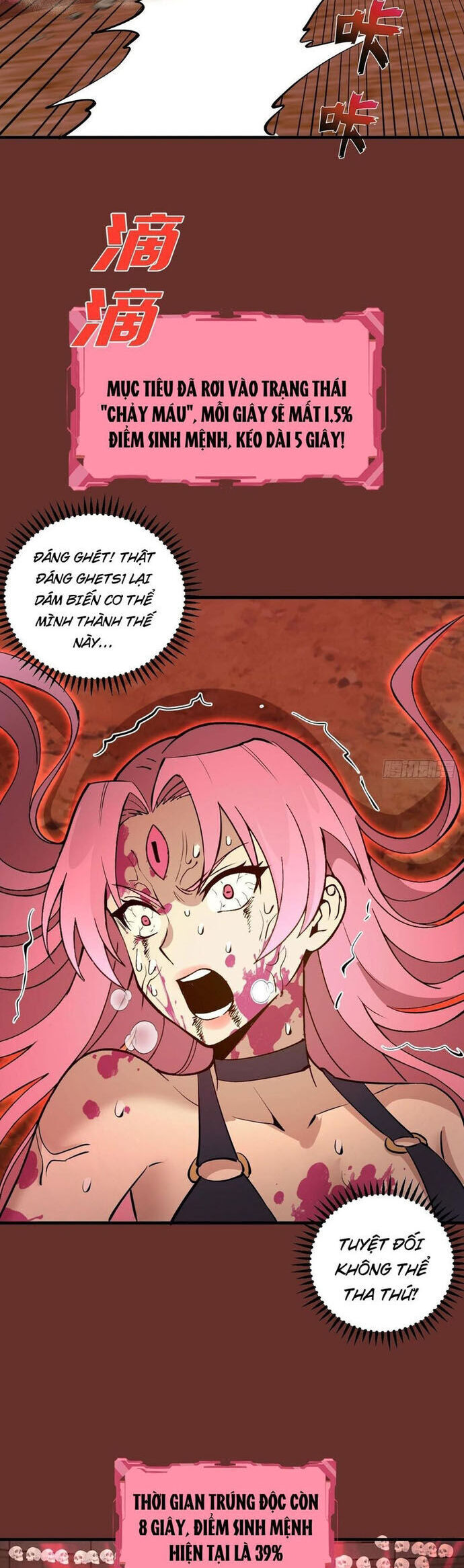 Ta Dựa Vào Hậu Cung Chinh Phục Thế Giới Chap 31 - Next Chap 32