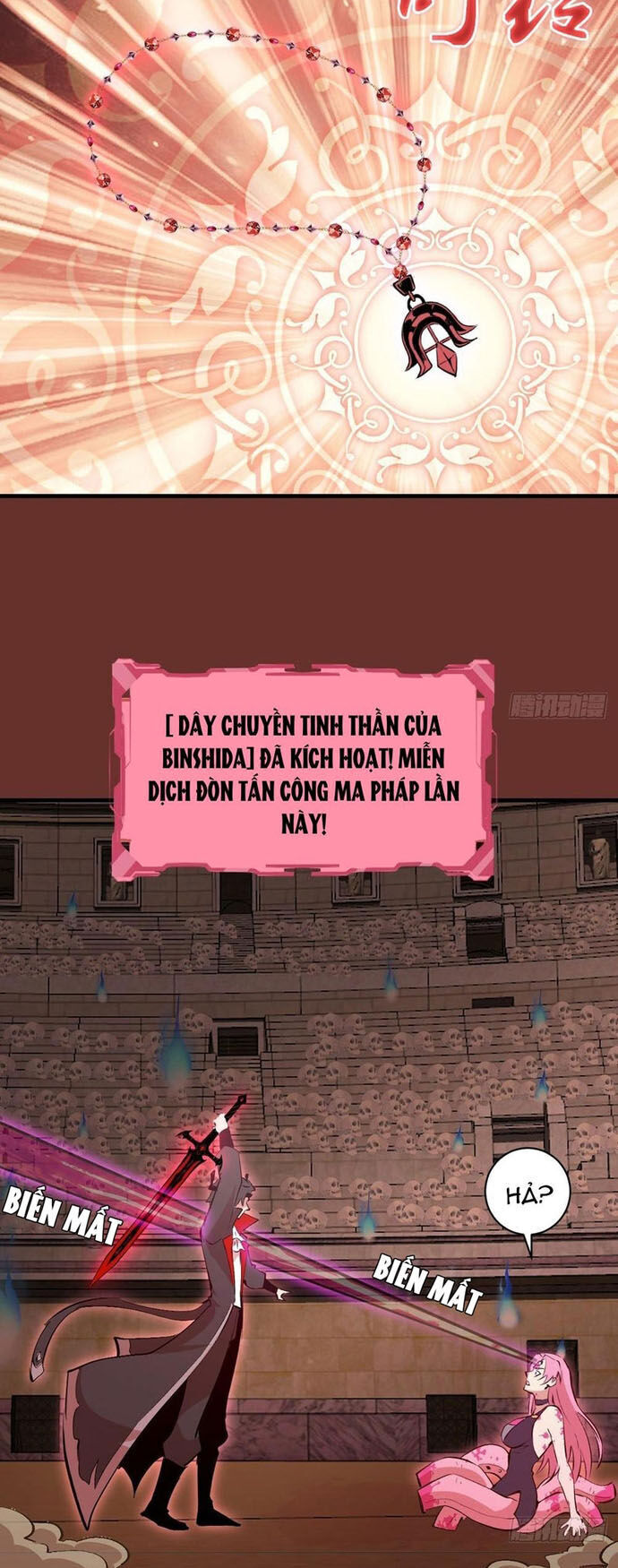 Ta Dựa Vào Hậu Cung Chinh Phục Thế Giới Chap 31 - Next Chap 32