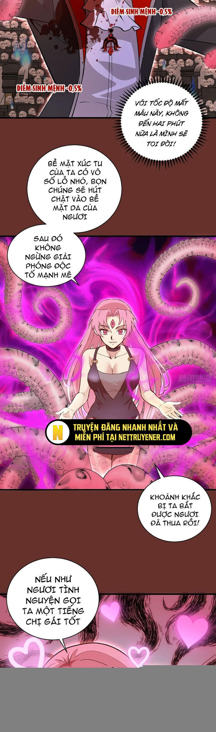 Ta Dựa Vào Hậu Cung Chinh Phục Thế Giới Chap 31 - Next Chap 32