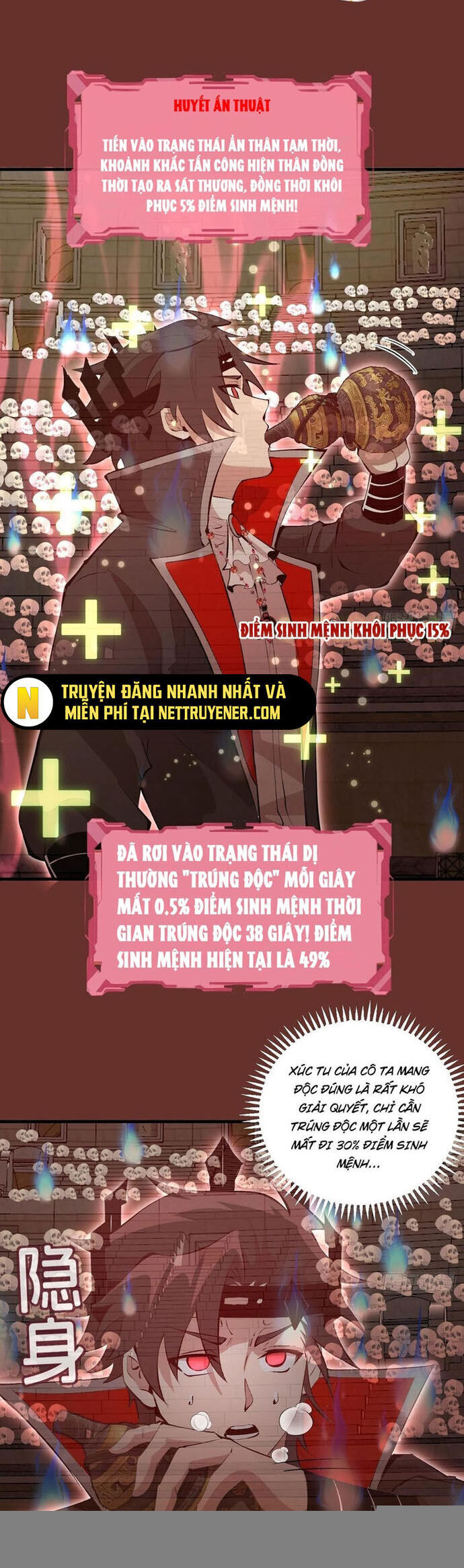 Ta Dựa Vào Hậu Cung Chinh Phục Thế Giới Chap 31 - Next Chap 32
