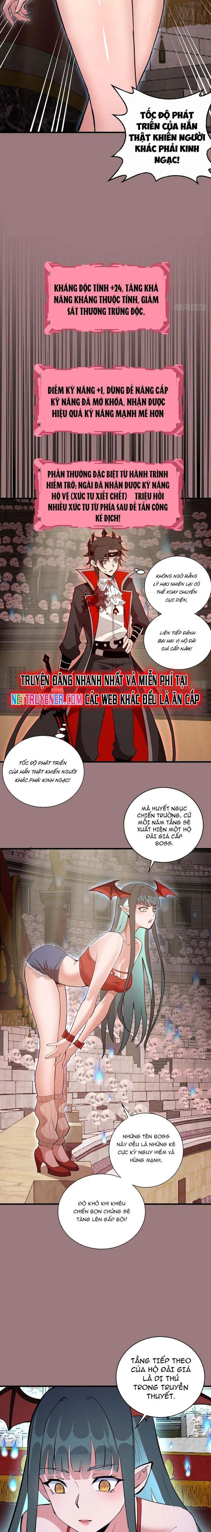 Ta Dựa Vào Hậu Cung Chinh Phục Thế Giới Chap 32 - Next Chap 33