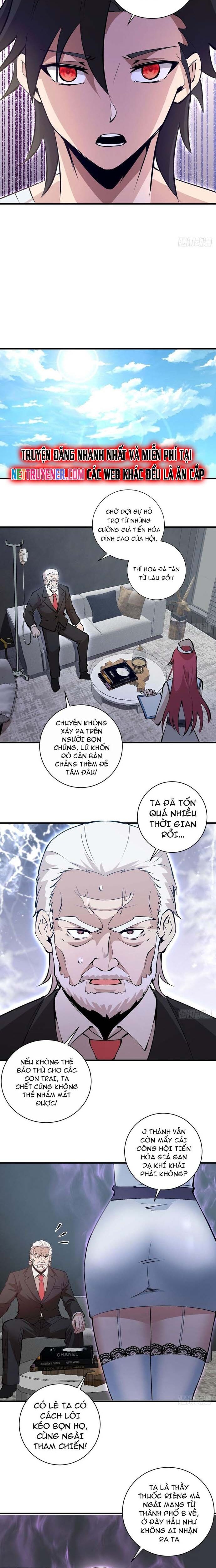 Ta Dựa Vào Hậu Cung Chinh Phục Thế Giới Chap 32 - Next Chap 33