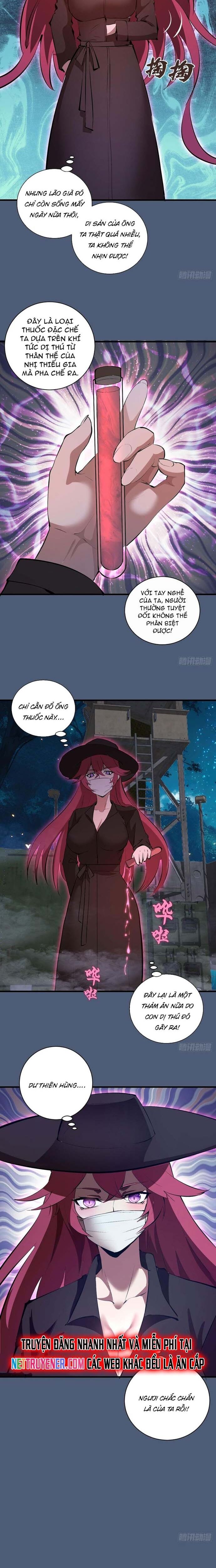Ta Dựa Vào Hậu Cung Chinh Phục Thế Giới Chap 32 - Next Chap 33