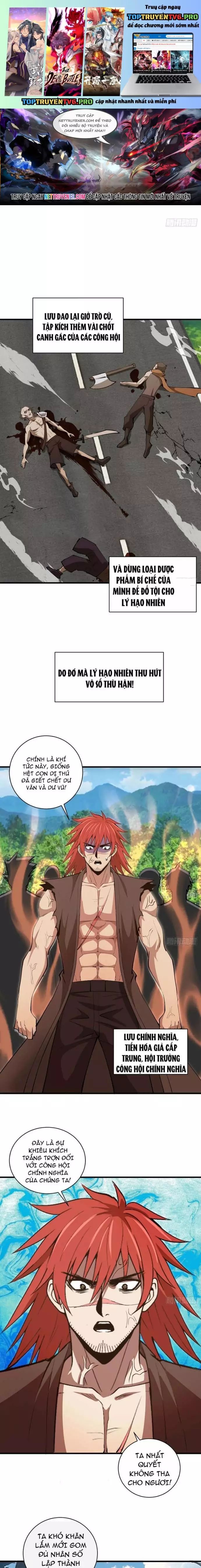 Ta Dựa Vào Hậu Cung Chinh Phục Thế Giới Chap 33 - Next Chap 34
