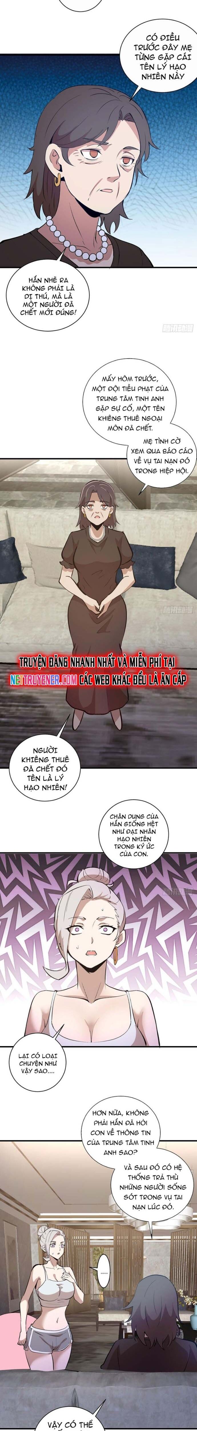 Ta Dựa Vào Hậu Cung Chinh Phục Thế Giới Chap 33 - Next Chap 34