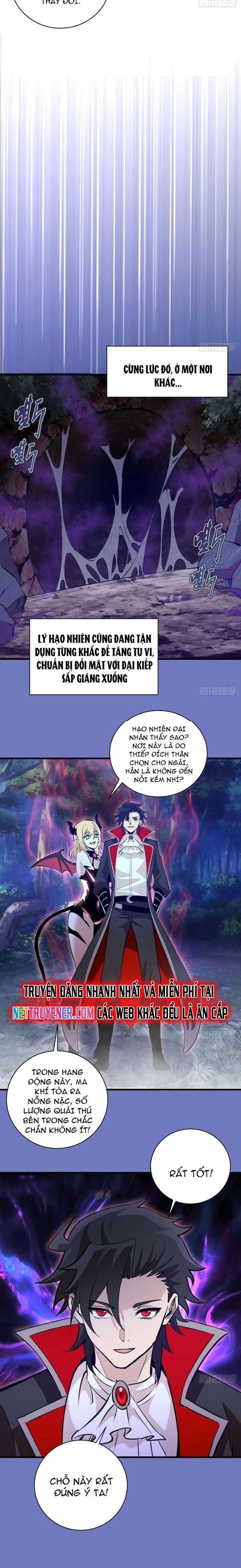 Ta Dựa Vào Hậu Cung Chinh Phục Thế Giới Chap 33 - Next Chap 34