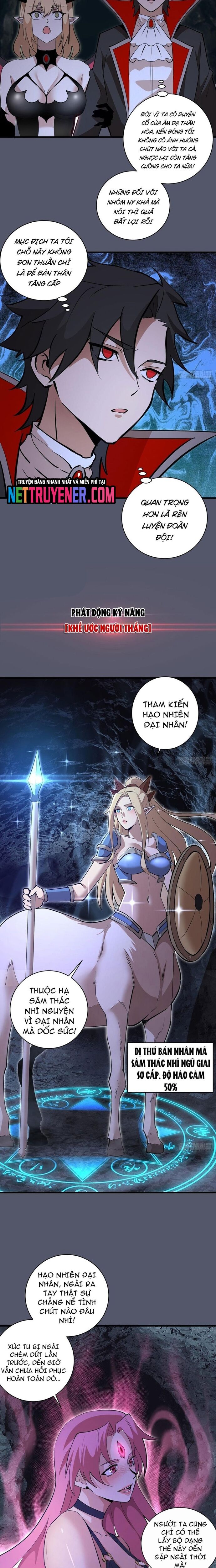 Ta Dựa Vào Hậu Cung Chinh Phục Thế Giới Chap 34 - Next Chap 35