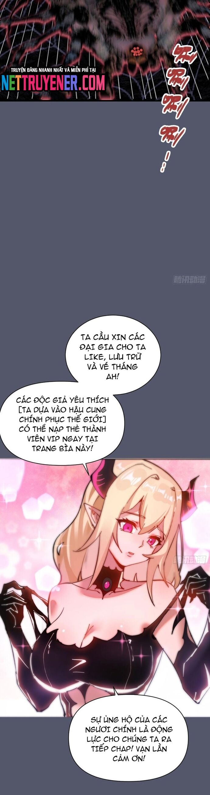 Ta Dựa Vào Hậu Cung Chinh Phục Thế Giới Chap 34 - Next Chap 35
