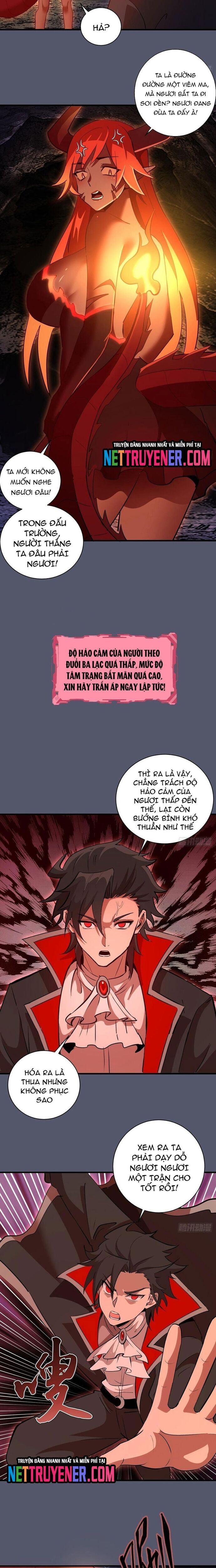 Ta Dựa Vào Hậu Cung Chinh Phục Thế Giới Chap 34 - Next Chap 35