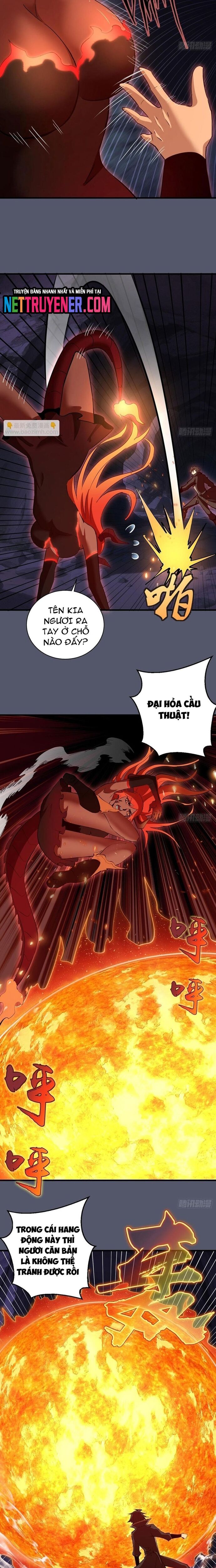 Ta Dựa Vào Hậu Cung Chinh Phục Thế Giới Chap 34 - Next Chap 35