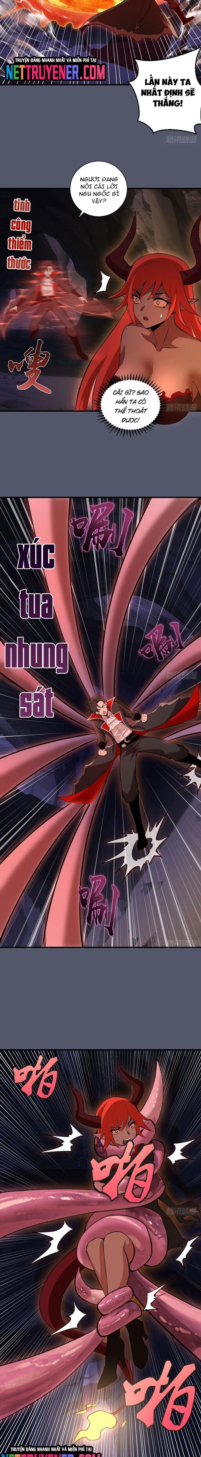 Ta Dựa Vào Hậu Cung Chinh Phục Thế Giới Chap 34 - Next Chap 35
