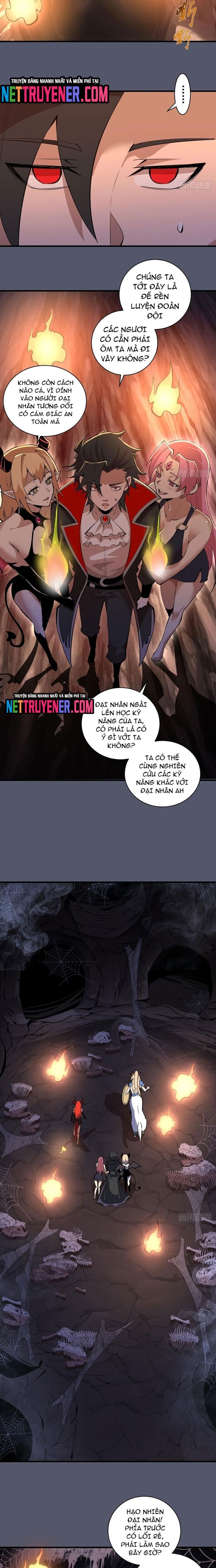 Ta Dựa Vào Hậu Cung Chinh Phục Thế Giới Chap 34 - Next Chap 35