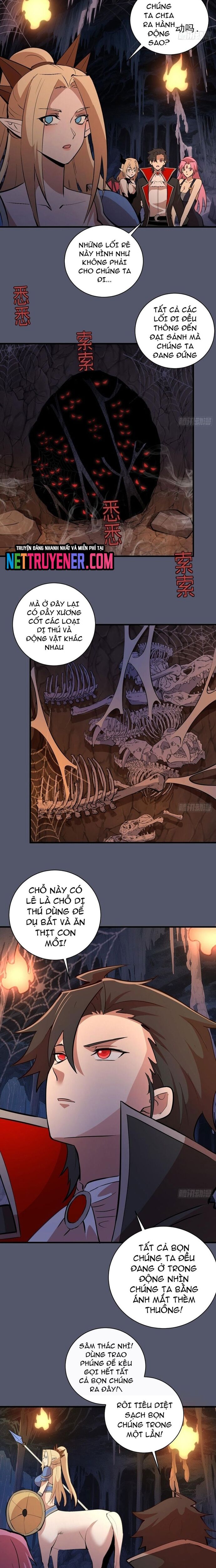 Ta Dựa Vào Hậu Cung Chinh Phục Thế Giới Chap 34 - Next Chap 35