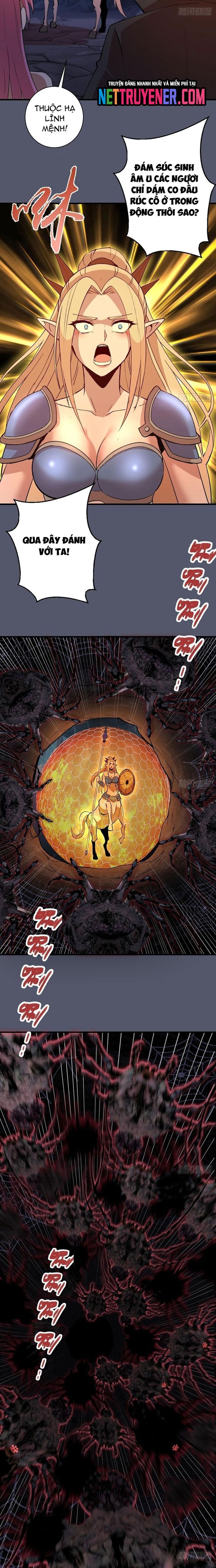 Ta Dựa Vào Hậu Cung Chinh Phục Thế Giới Chap 34 - Next Chap 35