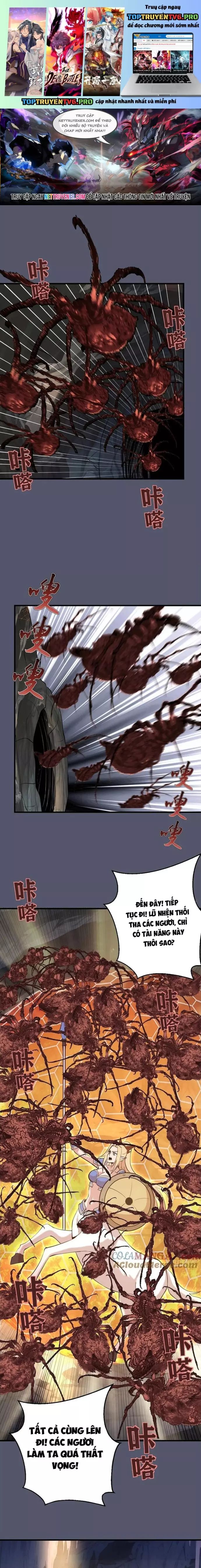 Ta Dựa Vào Hậu Cung Chinh Phục Thế Giới Chap 35 - Next Chap 36