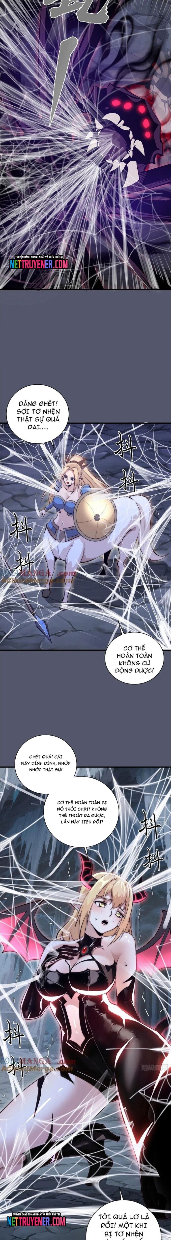 Ta Dựa Vào Hậu Cung Chinh Phục Thế Giới Chap 35 - Next Chap 36