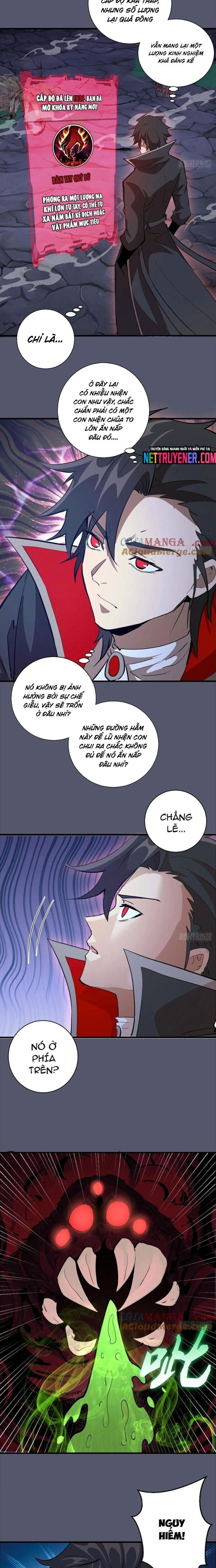 Ta Dựa Vào Hậu Cung Chinh Phục Thế Giới Chap 35 - Next Chap 36