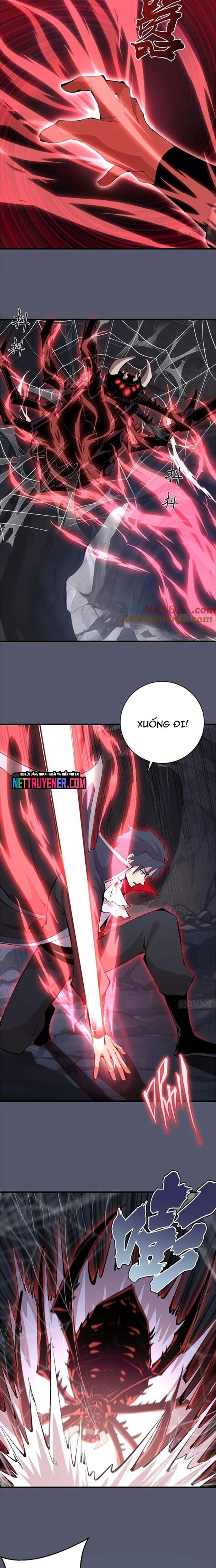 Ta Dựa Vào Hậu Cung Chinh Phục Thế Giới Chap 35 - Next Chap 36