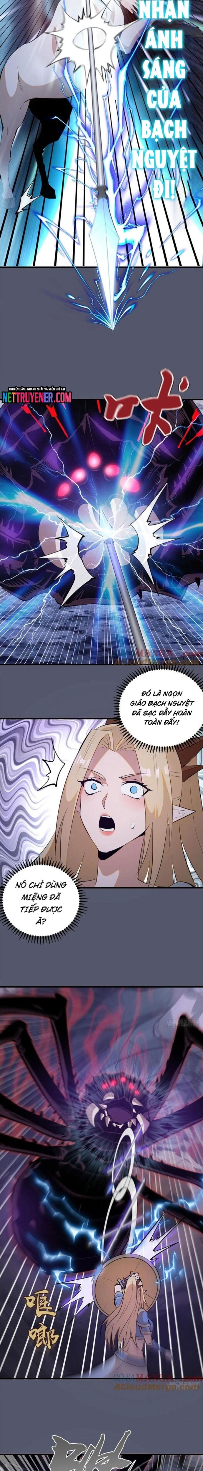 Ta Dựa Vào Hậu Cung Chinh Phục Thế Giới Chap 35 - Next Chap 36