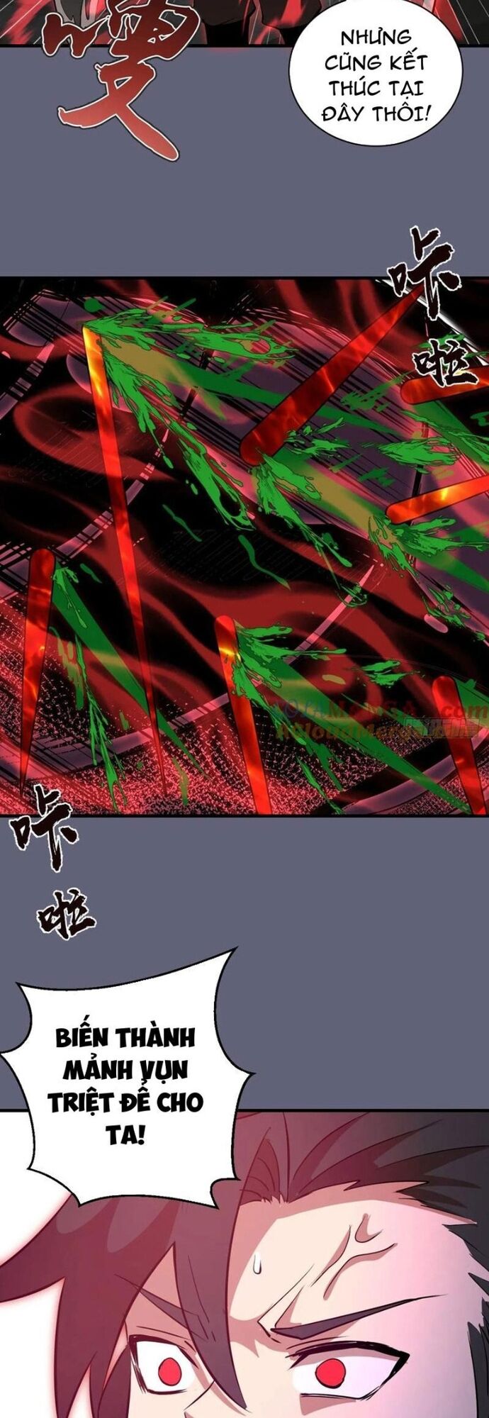 Ta Dựa Vào Hậu Cung Chinh Phục Thế Giới Chap 37 - Next Chap 38
