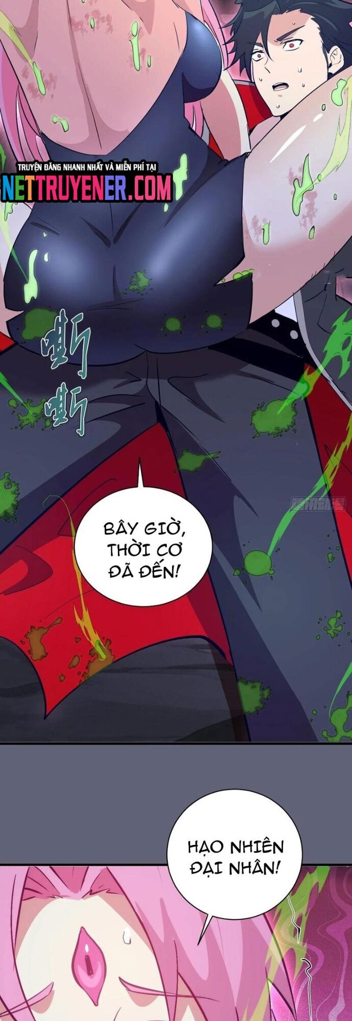 Ta Dựa Vào Hậu Cung Chinh Phục Thế Giới Chap 37 - Next Chap 38