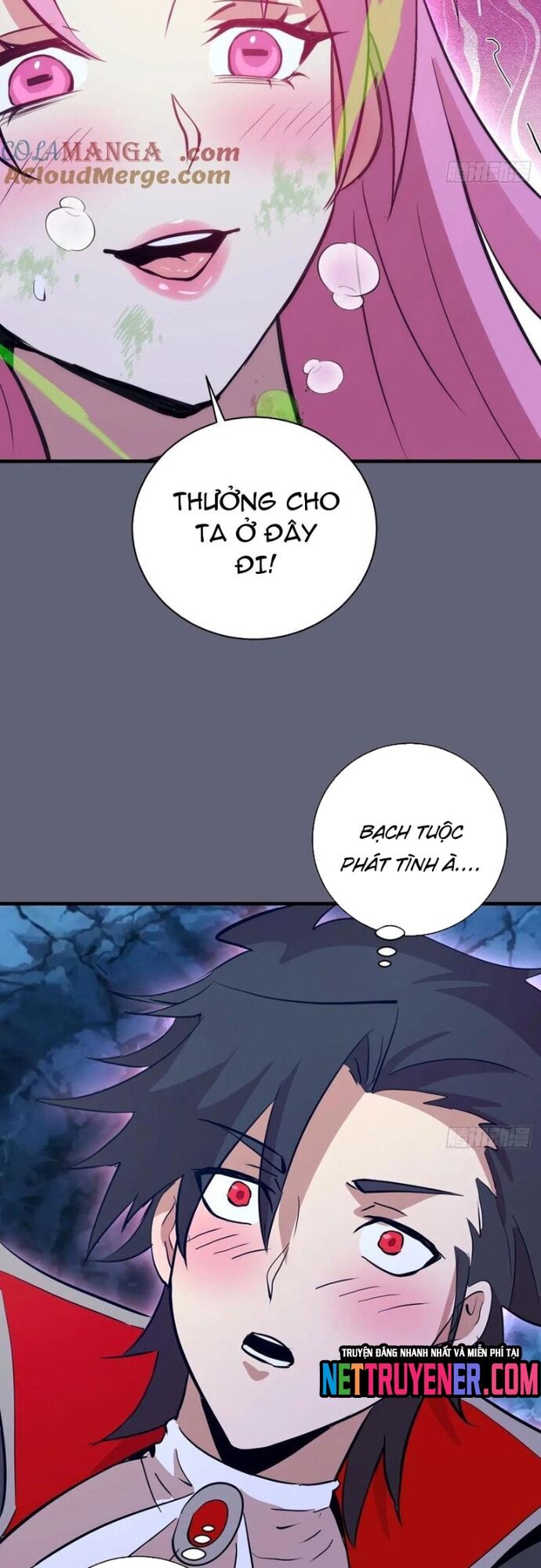 Ta Dựa Vào Hậu Cung Chinh Phục Thế Giới Chap 37 - Next Chap 38