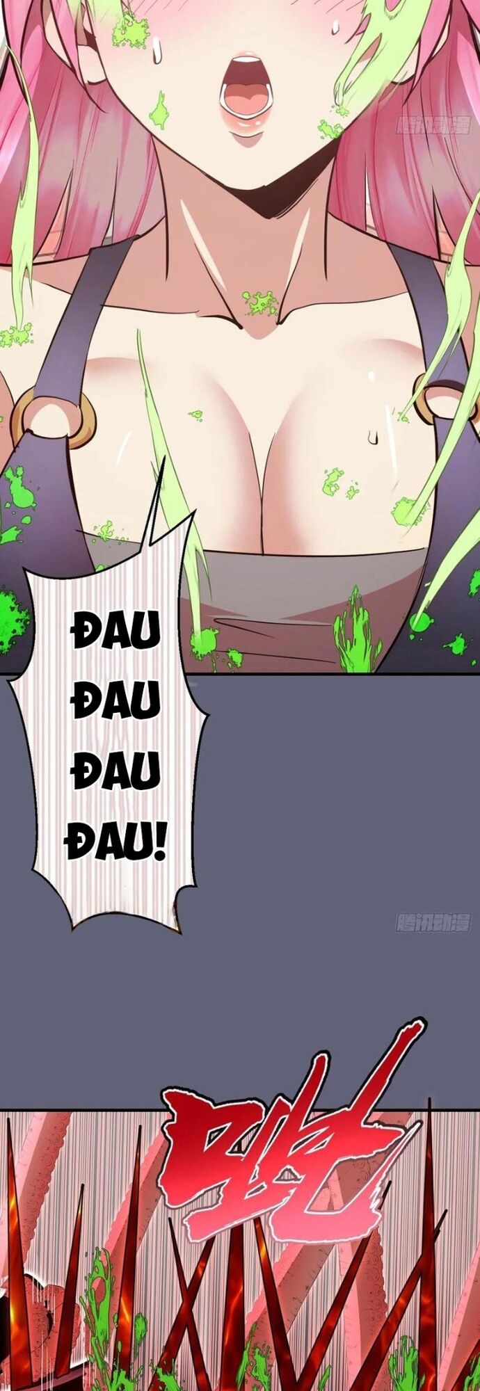 Ta Dựa Vào Hậu Cung Chinh Phục Thế Giới Chap 37 - Next Chap 38