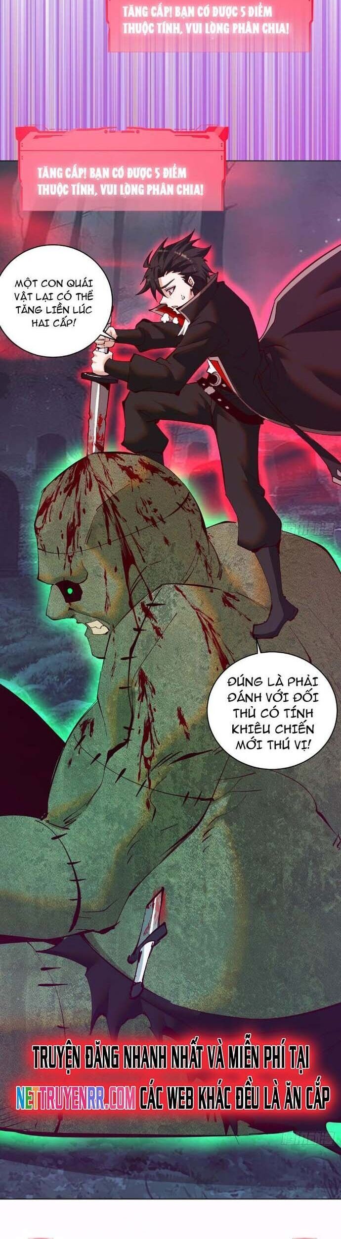 Ta Dựa Vào Hậu Cung Chinh Phục Thế Giới Chap 4 - Next Chap 5