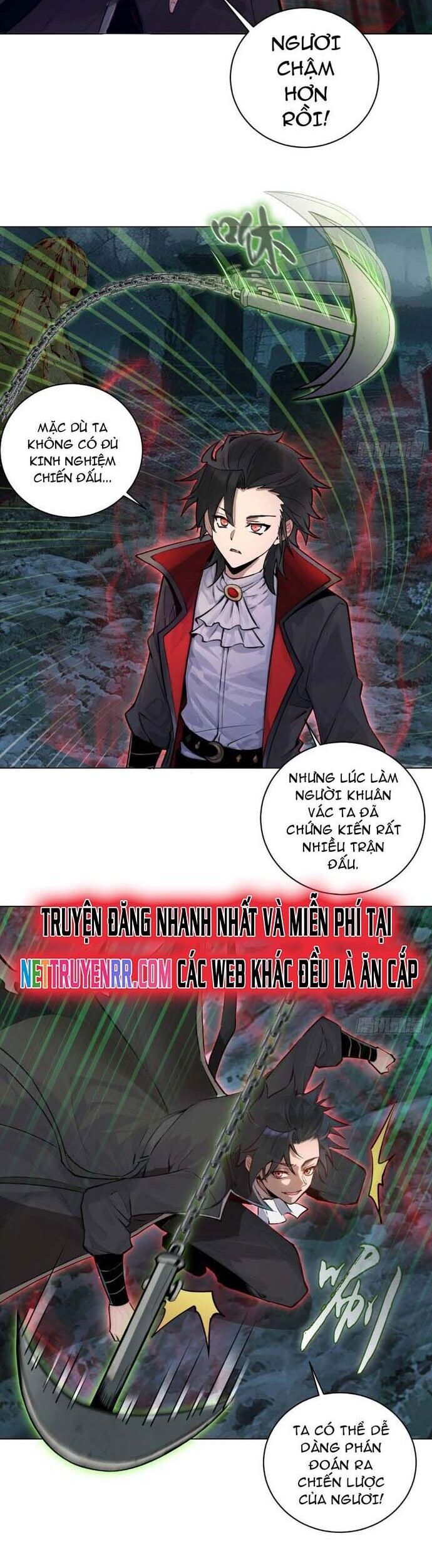 Ta Dựa Vào Hậu Cung Chinh Phục Thế Giới Chap 4 - Next Chap 5