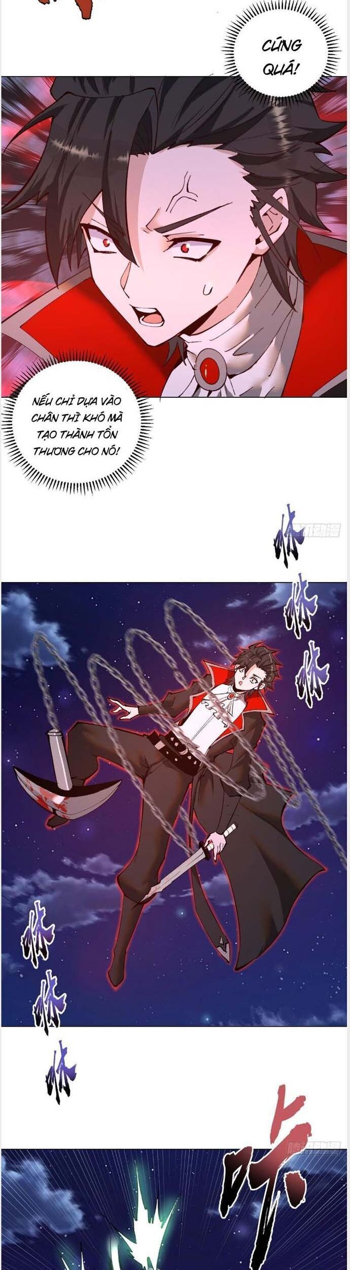 Ta Dựa Vào Hậu Cung Chinh Phục Thế Giới Chap 4 - Next Chap 5